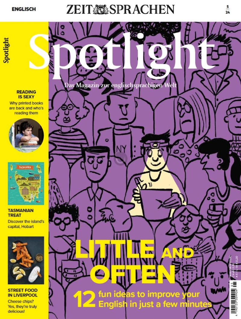Spotlight Magazin Studentenabo