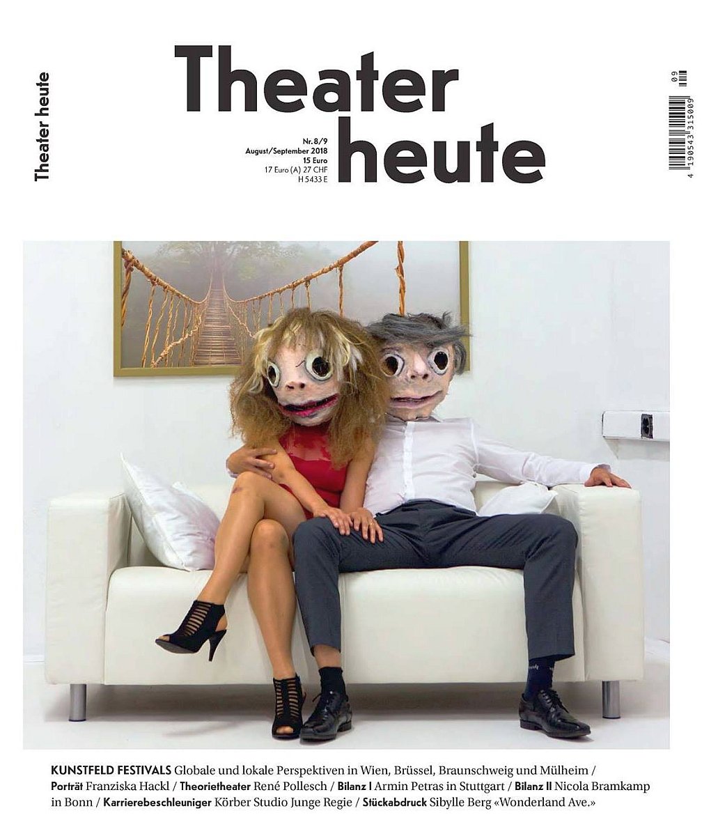 Theater heute