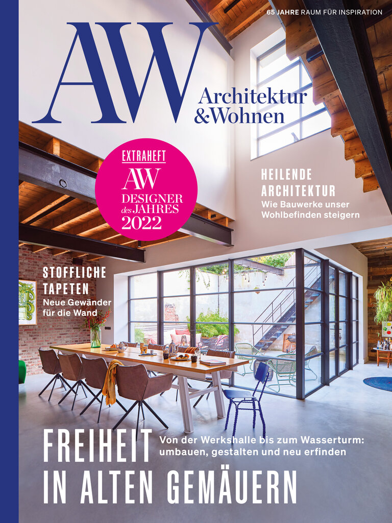 AW Architektur & Wohnen Studentenabo