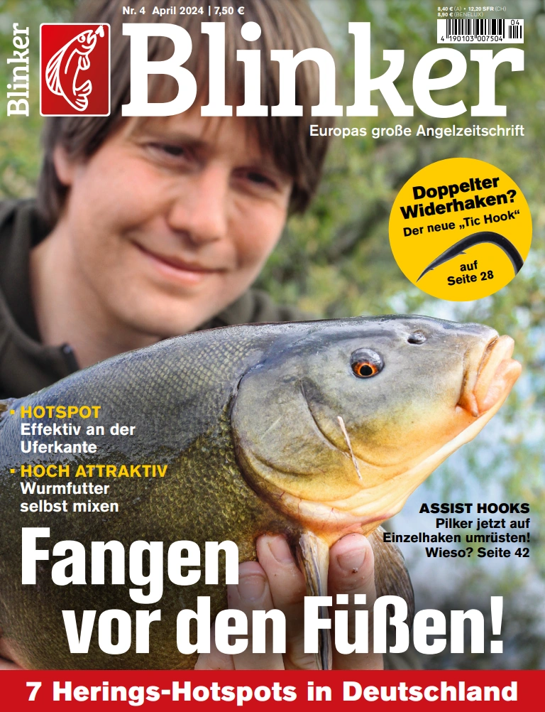 Blinker Magazin Studentenabo