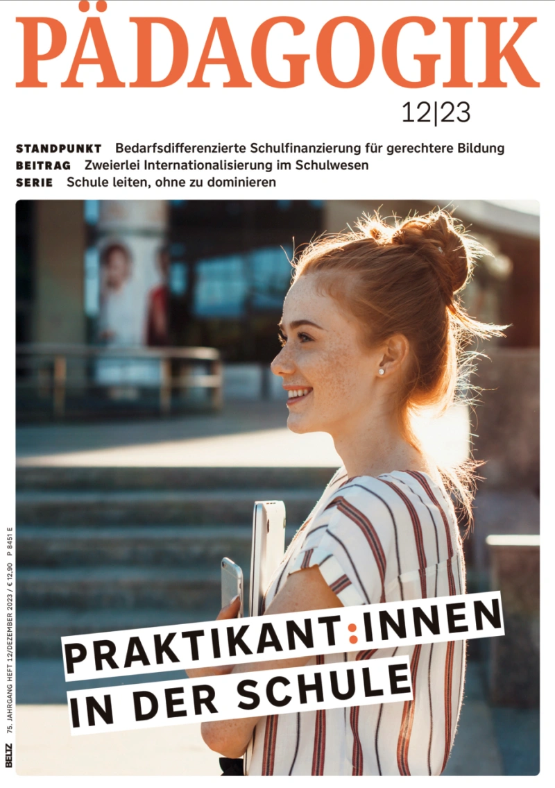 Pädagogik Magazin Studentenabo