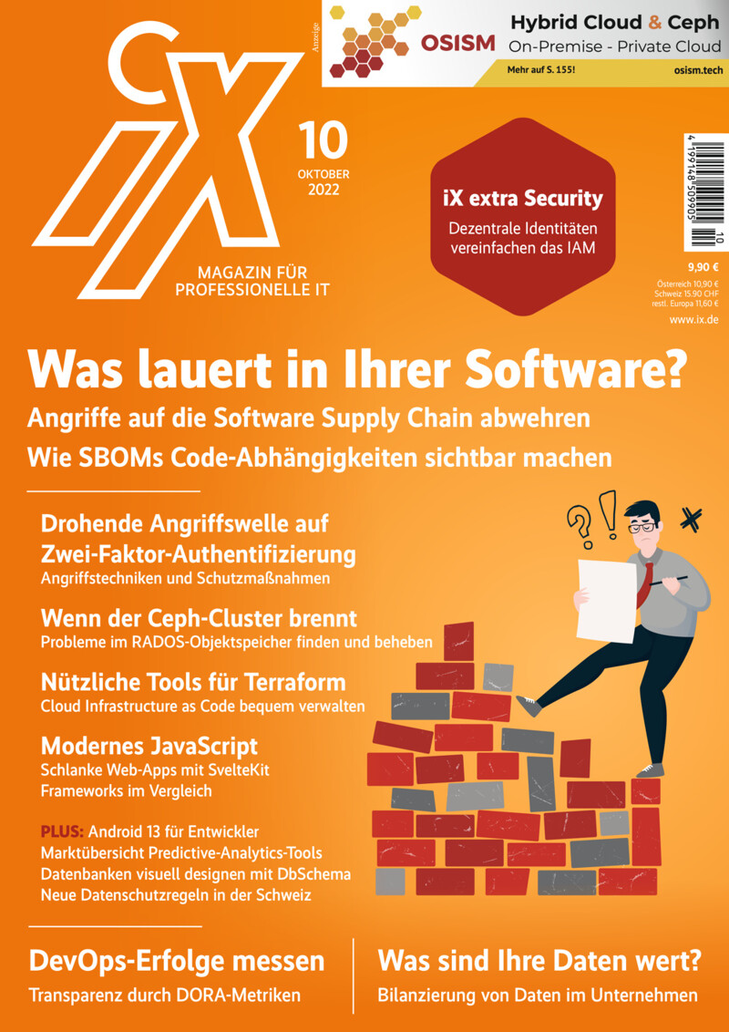 iX Studentenabo iX Studentenabo