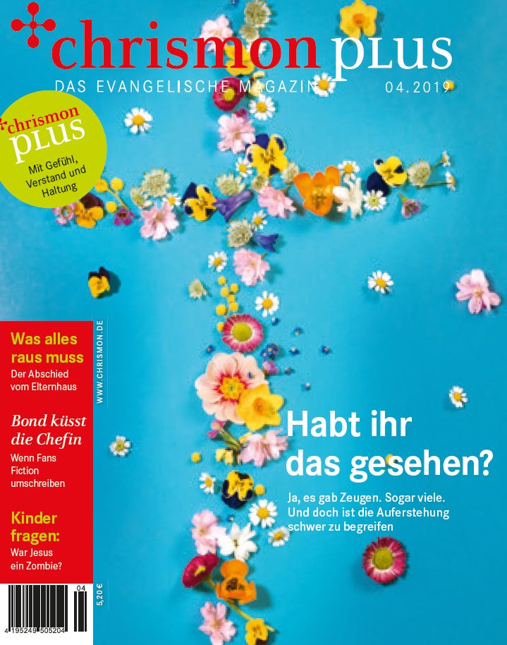 chrismon plus Abo chrismon plus Studentenabo