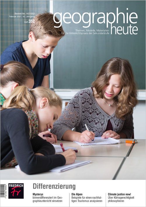 geographie heute Studentenabo 