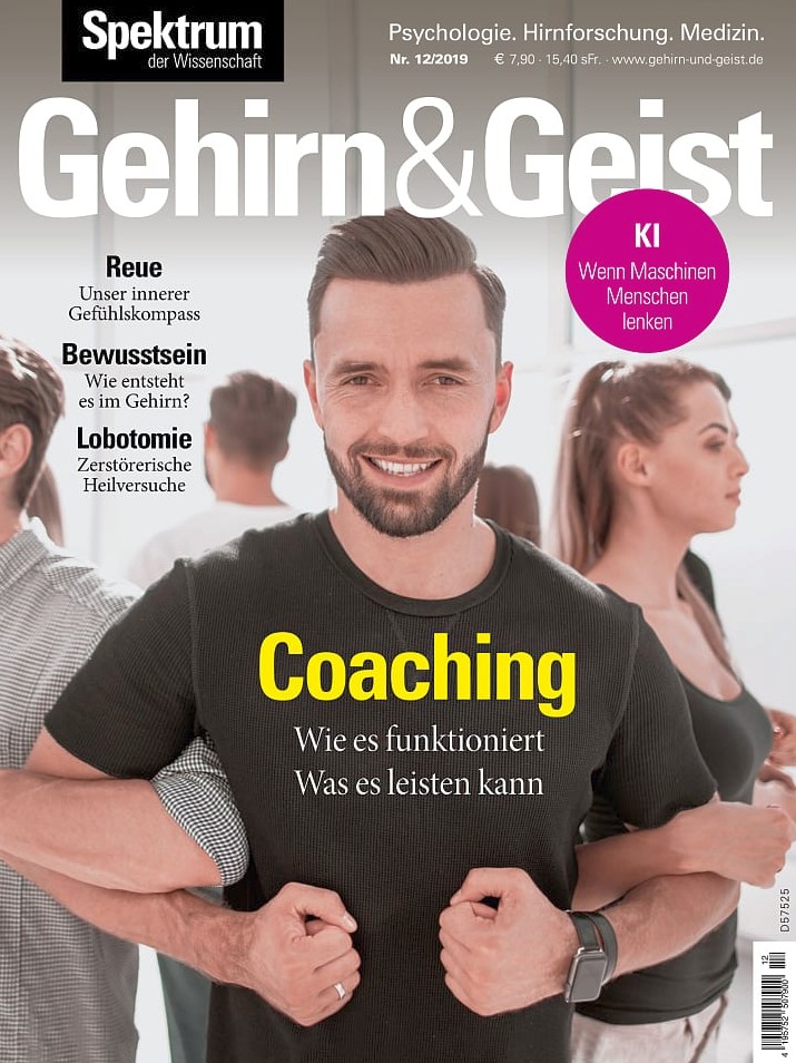 Gehirn&Geist Gehirn&Geist