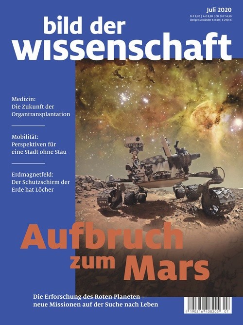 bild der wissenschaft