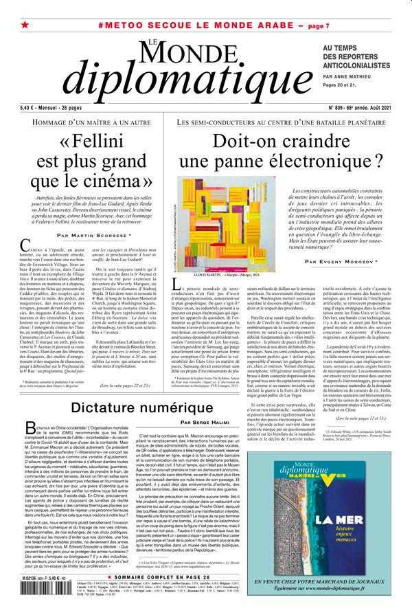 Le Monde Diplomatique Abo Le Monde Diplomatique Studentenabo