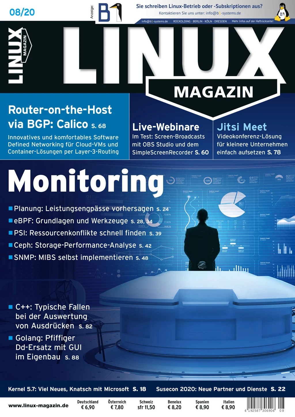 Linux-Magazin