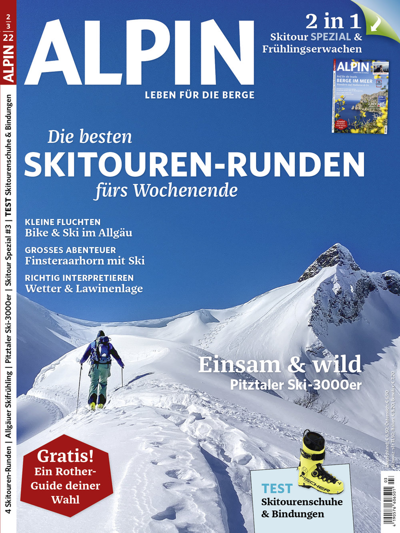 ALPIN Abo ALPIN Studentenabo