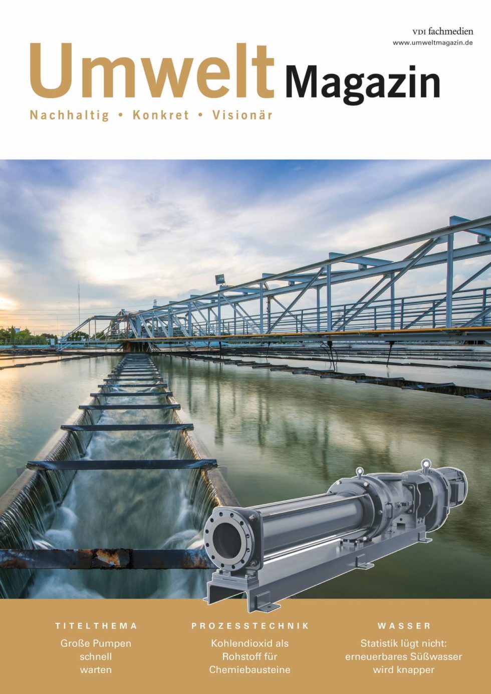Umwelt Magazin Studentenabo