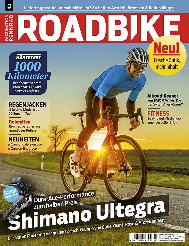 roadbike Studentenabo