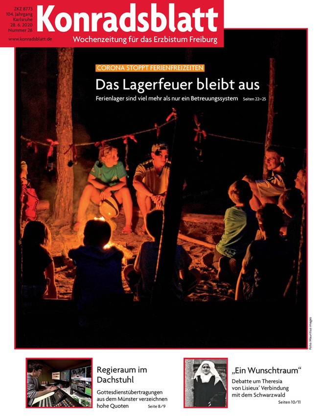 Konradsblatt Konradsblatt