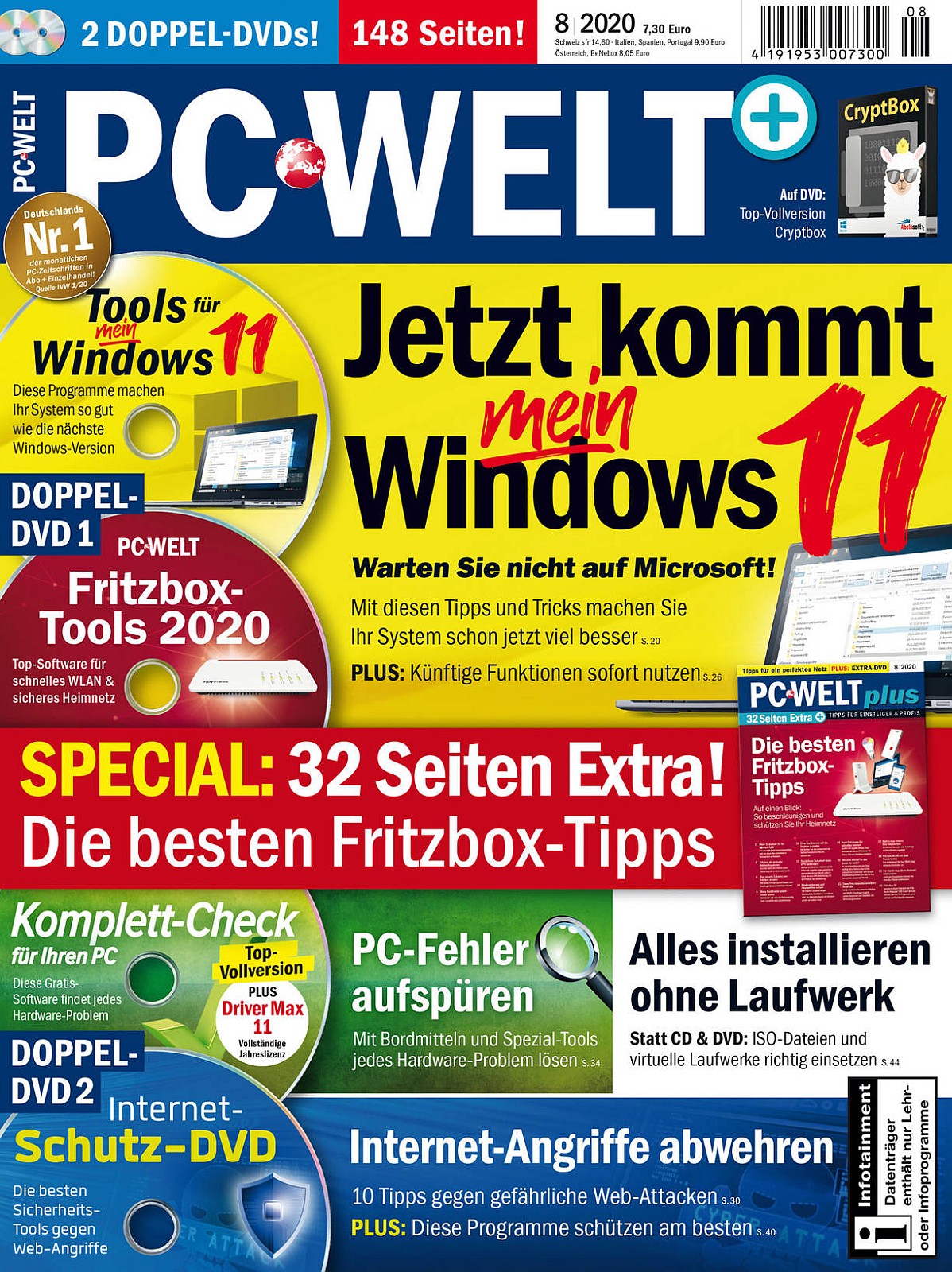 PC-WELT Plus