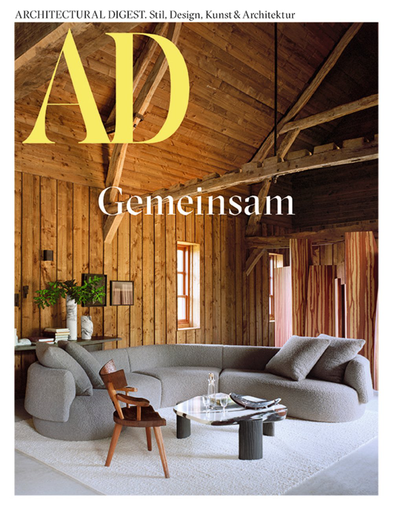 AD Architectural Digest Studentenabo AD Architectural Digest Abo
