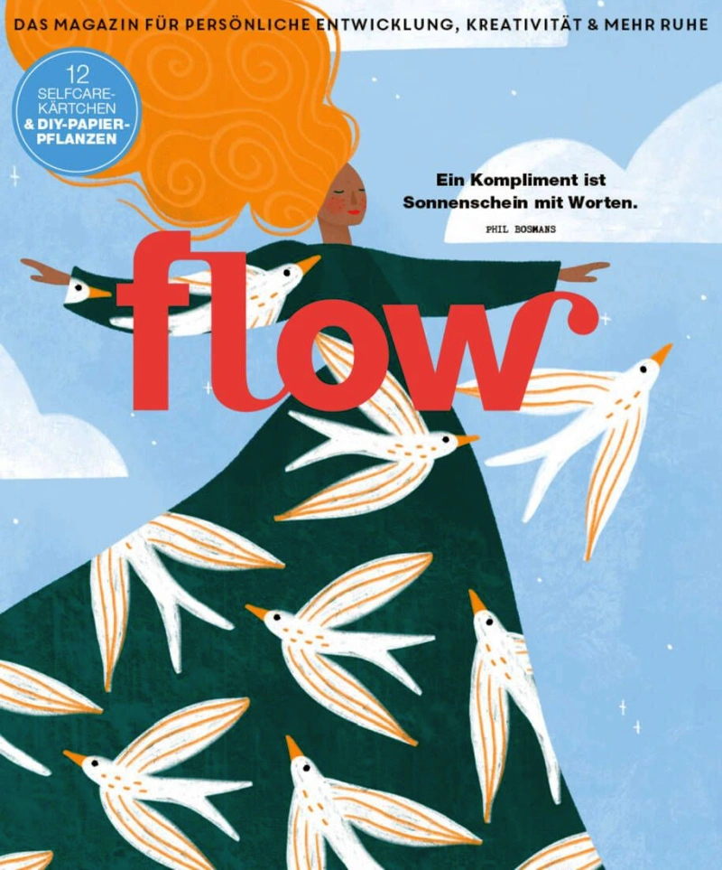 flow Magazin Studentenabo