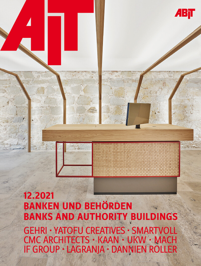 AIT Architektur Innenarchitektur Technischer Ausbau Studentenabo AIT Architektur Innenarchitektur Technischer Ausbau Abo