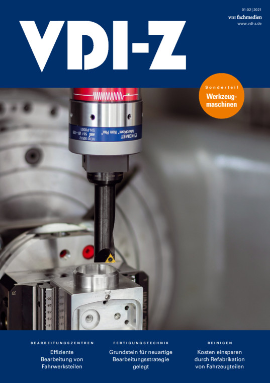 VDI-Z Integrierte Produktion