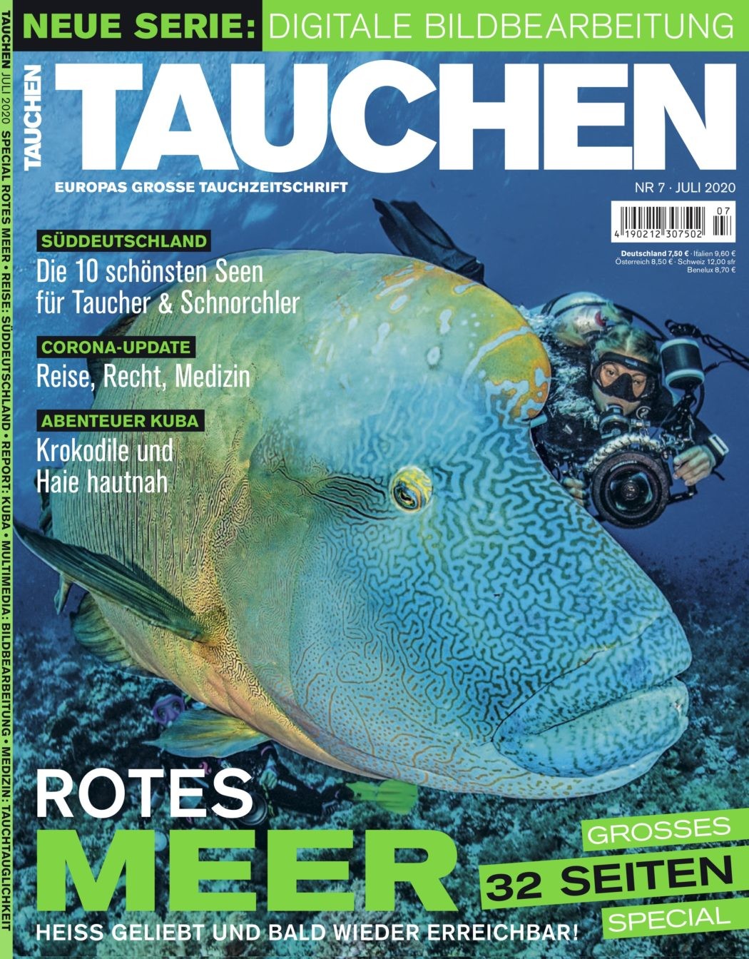 Tauchen