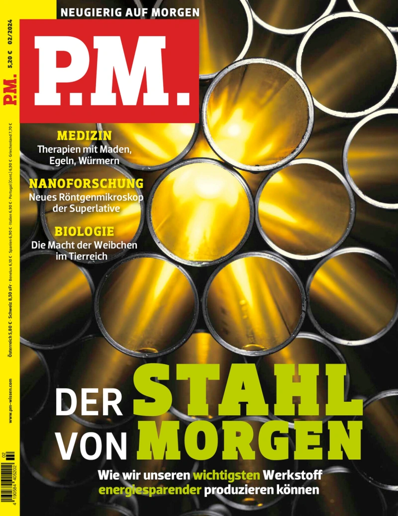 P.M. Magazin Studentenabo