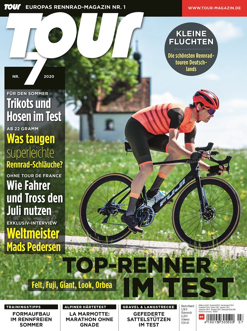 TOUR Rennradmagazin TOUR Rennradmagazin