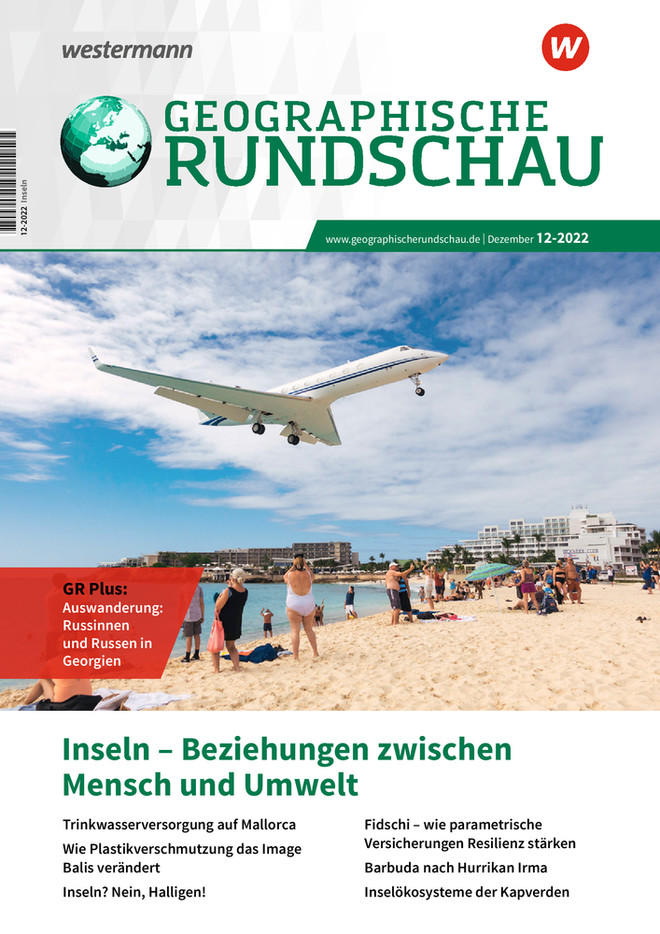 Geographische Rundschau Studentenabo