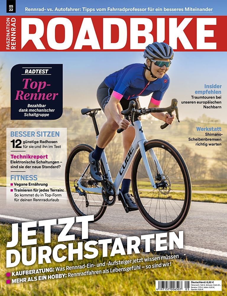 roadbike Abo Studentenabo