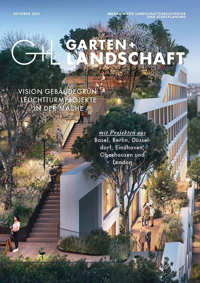 Garten+Landschaft Studentenabo Garten+Landschaft Studentenabo