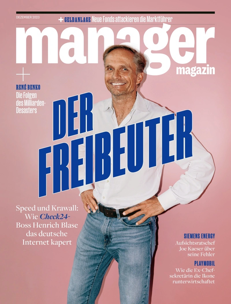 Manager Magazin Studentenabo
