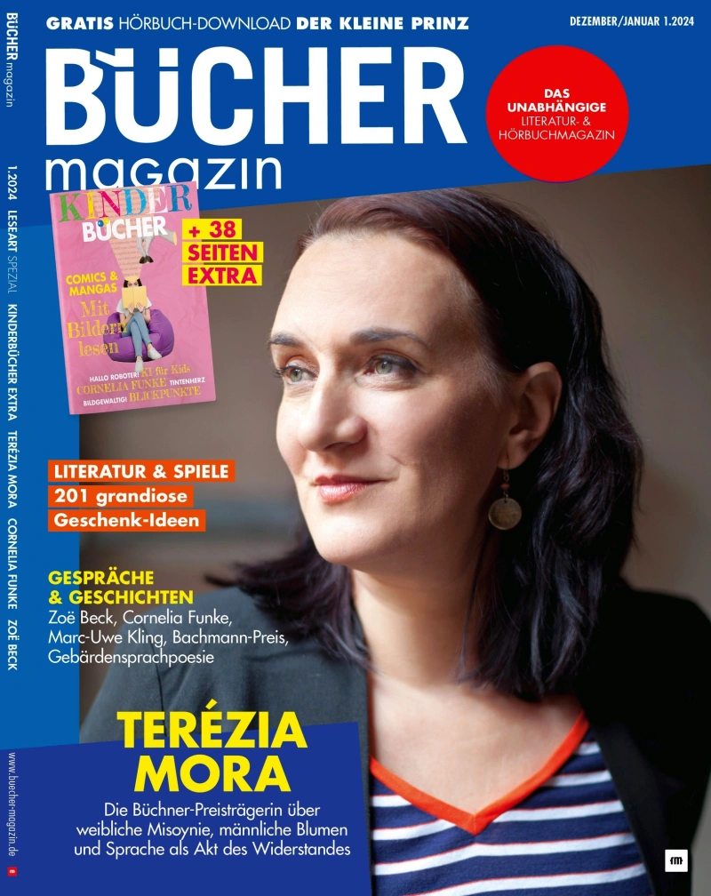 BÜCHERmagazin Studentenabo