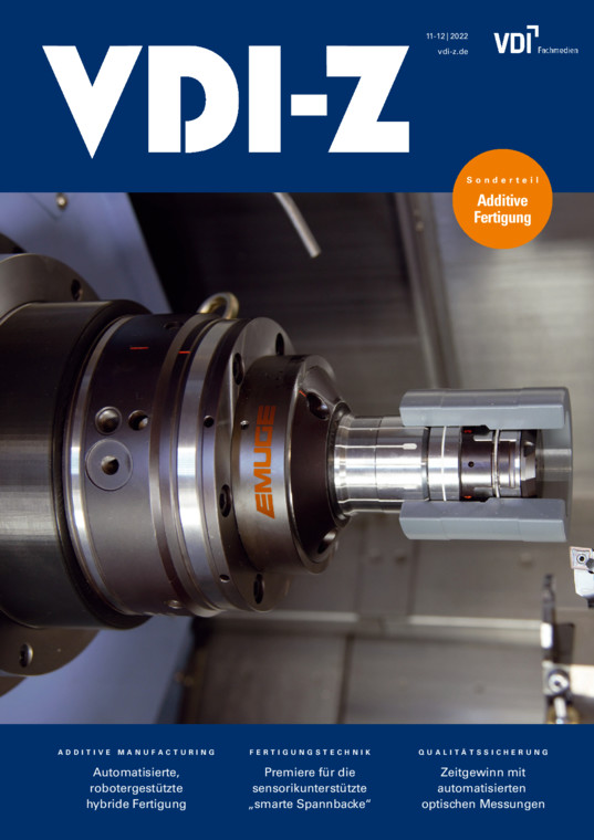 VDI-Z Studentenabo VDI-Z Studentenabo