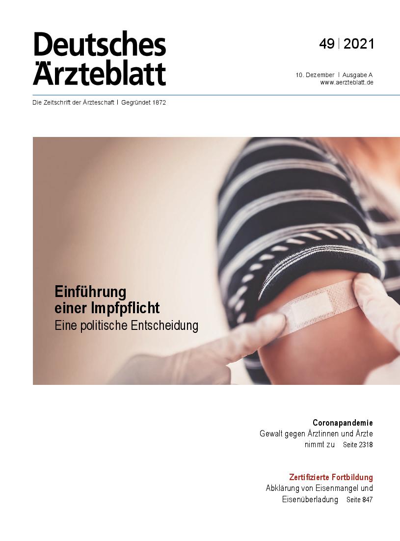 Deutsches Ärzteblatt Studentenabo