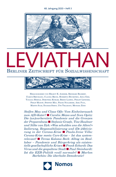 Leviathan Studentenabo