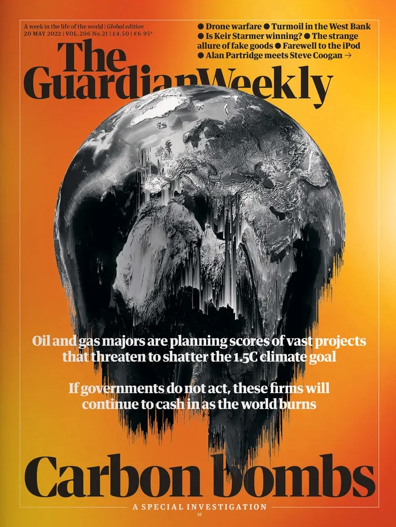 The Guardian Weekly Abo Studentenabo