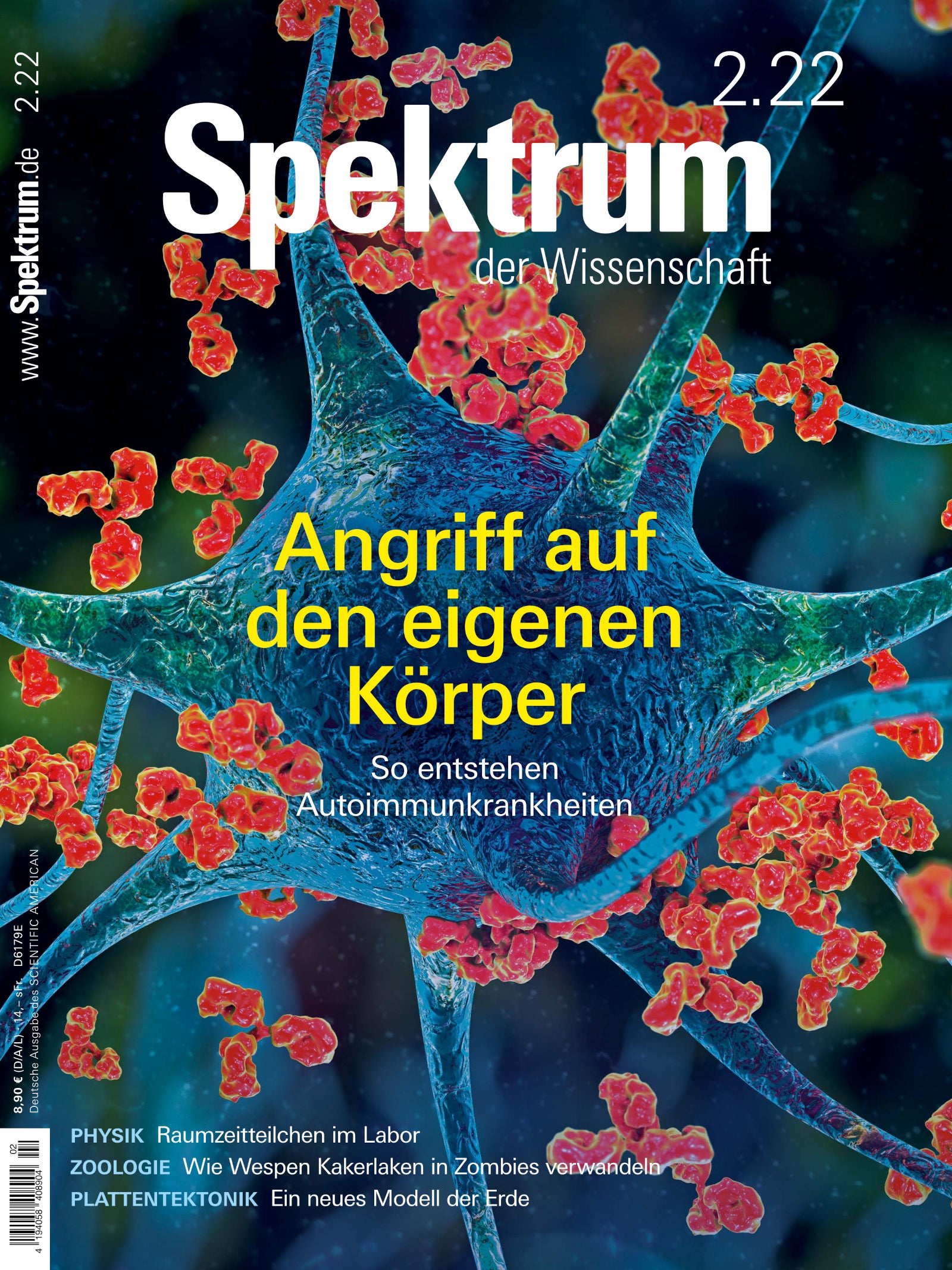 Spektrum der Wissenschaft Studentenabo Spektrum der Wissenschaft Studentenabo