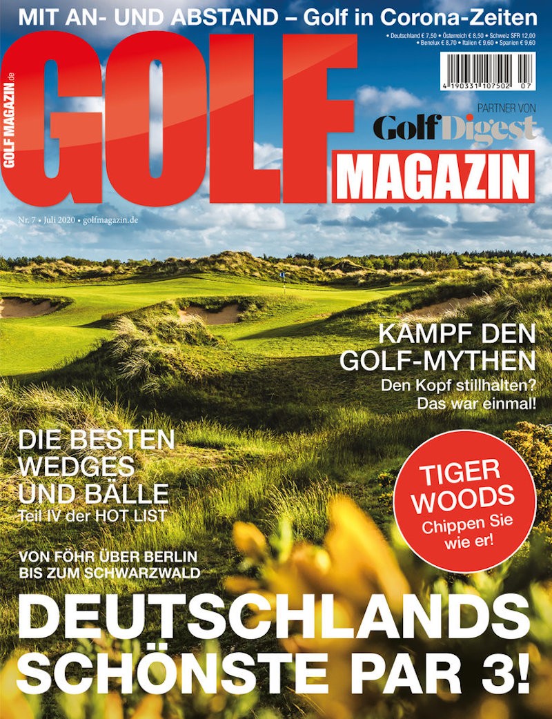 Golfmagazin