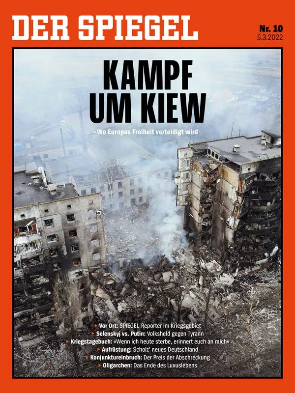 der spiegel Abo