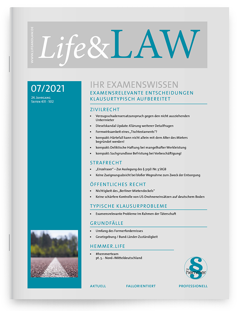 Life & Law Studentenabo