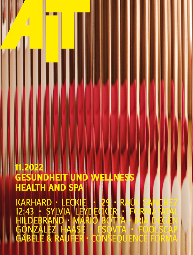 AIT Architektur Innenarchitektur Technischer Ausbau Studentenabo AIT Architektur Innenarchitektur Technischer Ausbau Studentenabo