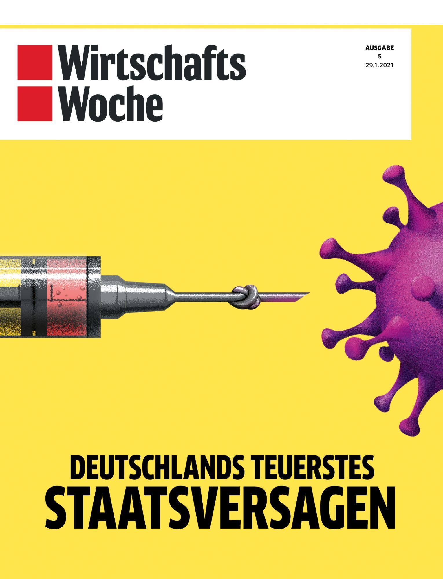 Wirtschaftswoche Studentenabo