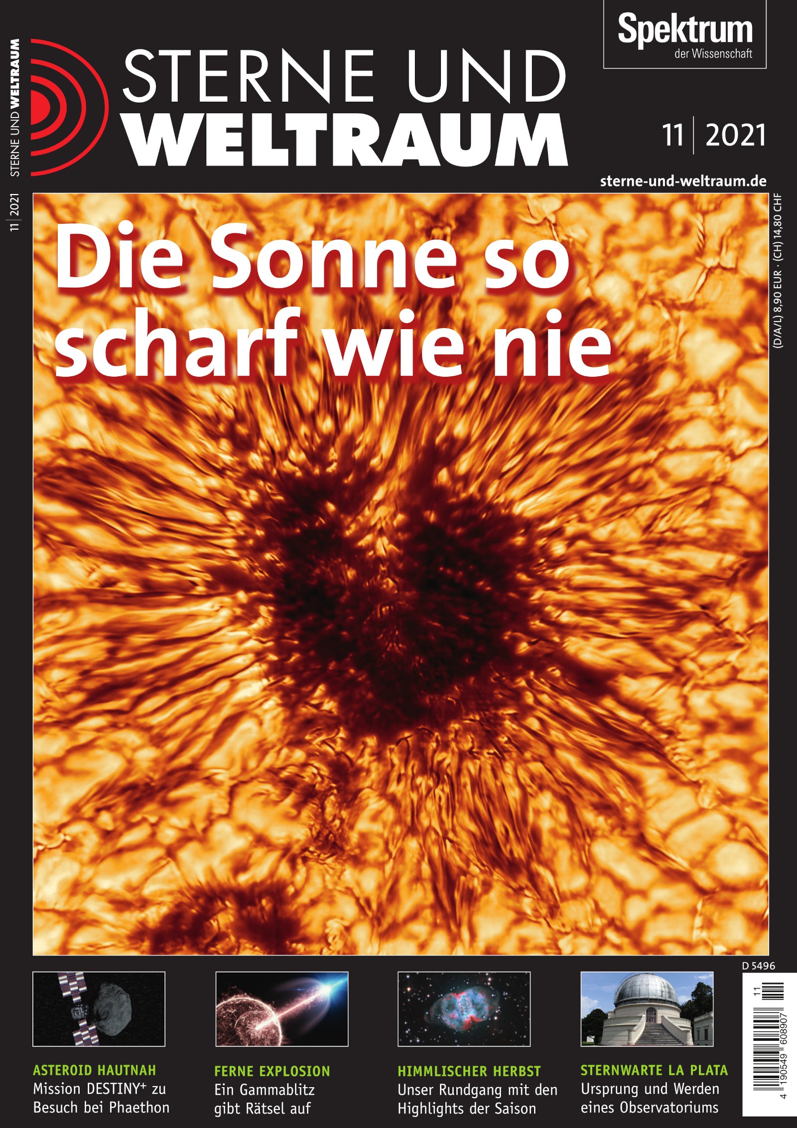 Sterne und Weltraum Studentenabo Sterne und Weltraum Studentenabo