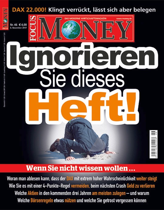 FOCUS-MONEY FOCUS-MONEY