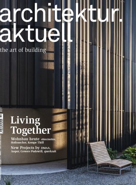 architektur.aktuell Abo architektur.aktuell Studentenabo