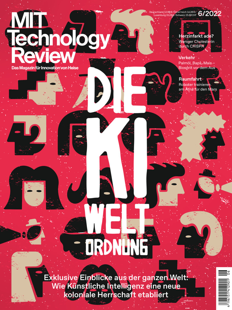 MIT Technology Review Studentenabo