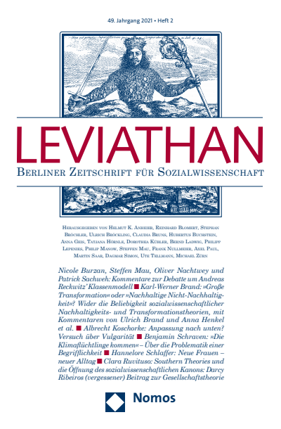 Leviathan Studentenabo