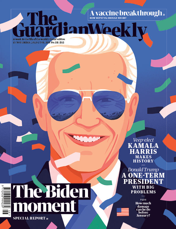 The Guardian Weekly Abo The Guardian Weekly Studentenabo
