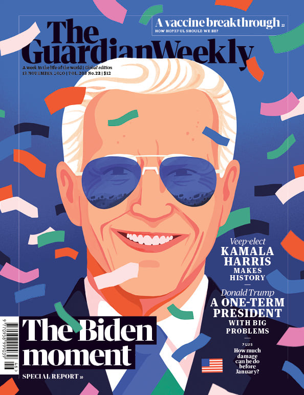 The Guardian Weekly Studentenabo