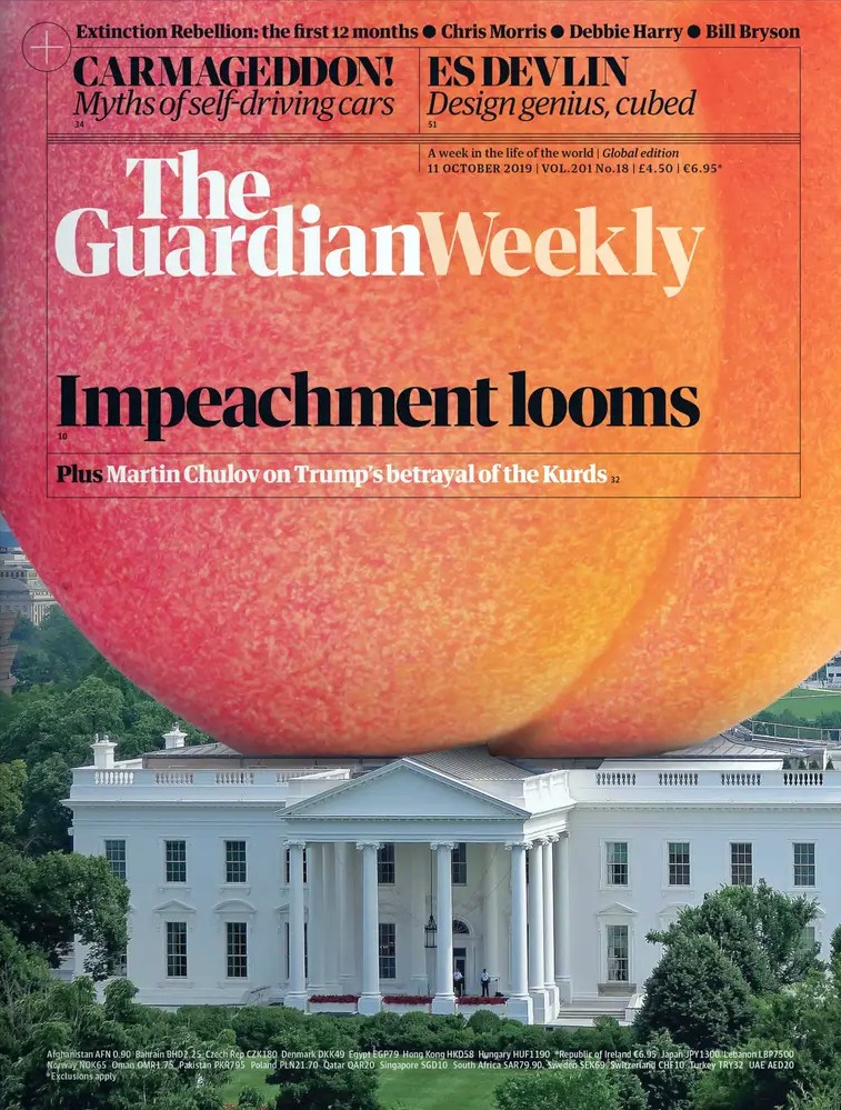 The Guardian Weekly The Guardian Weekly