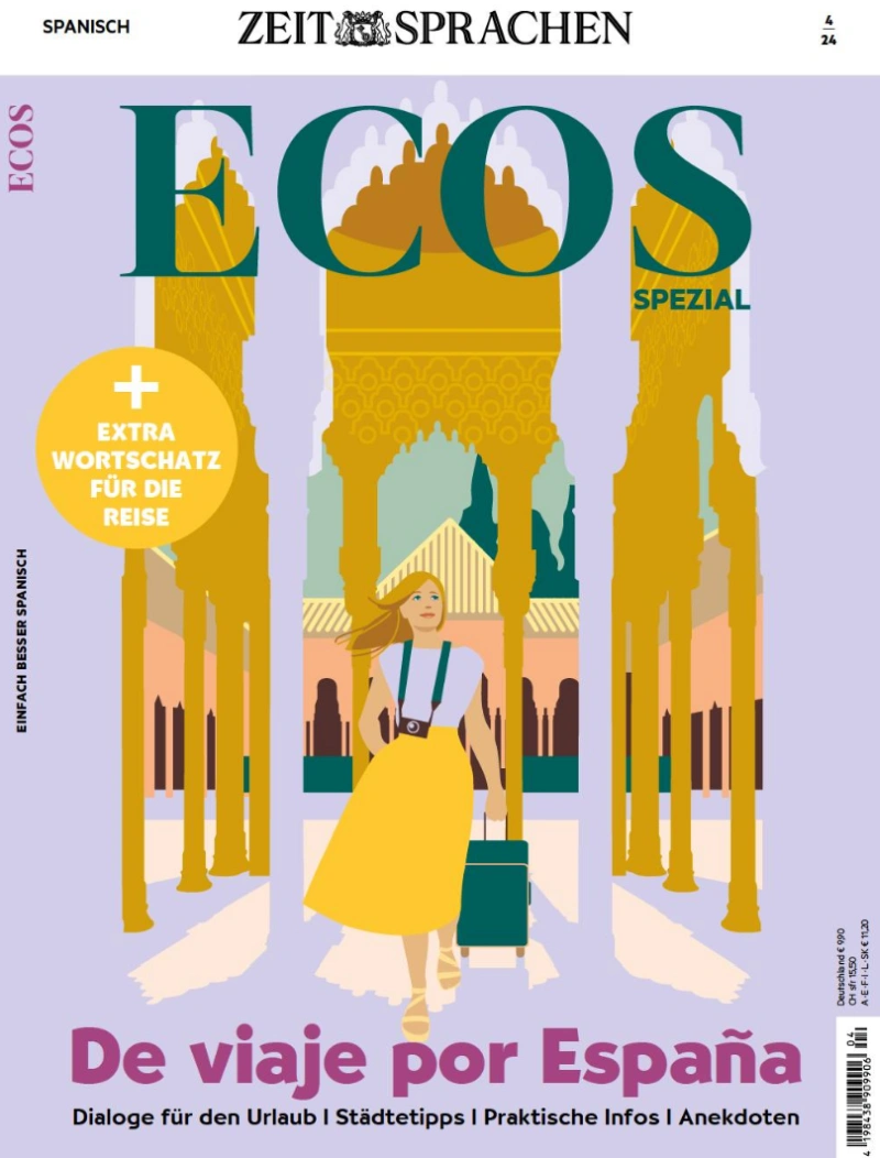 ECOS Magazin Studentenabo