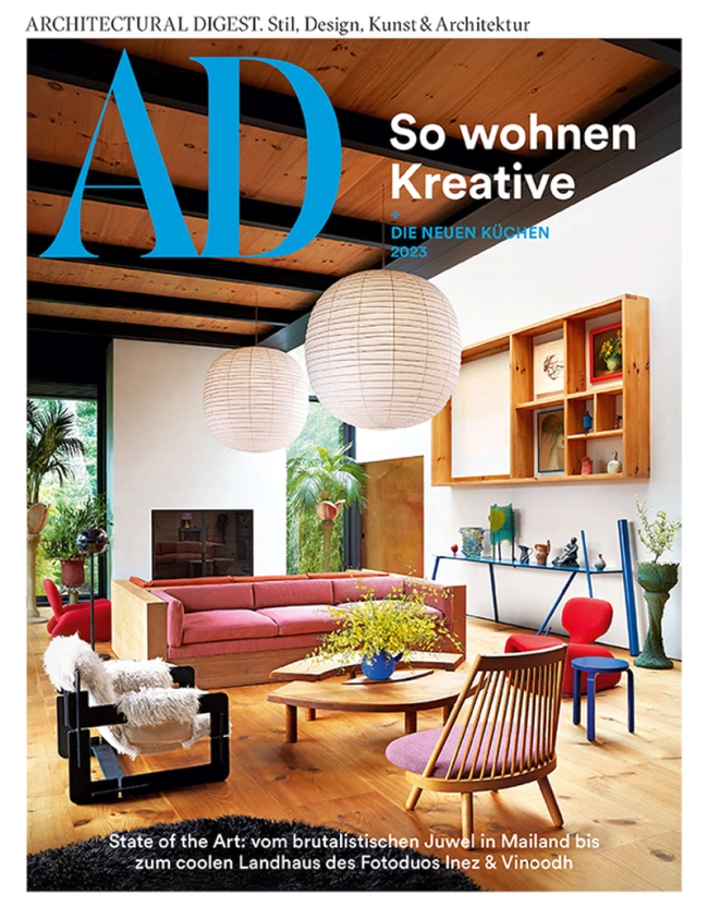 AD Architectural Digest Studentenabo