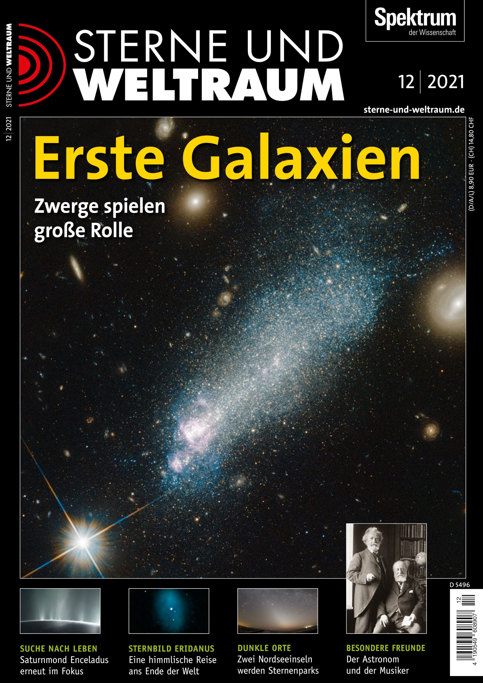 Sterne und Weltraum Studentenabo Sterne und Weltraum Studentenabo